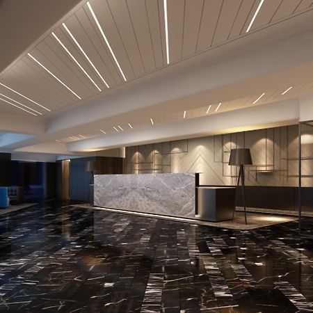 Hotel Ease Tsuen Wan Hongkong Buitenkant foto