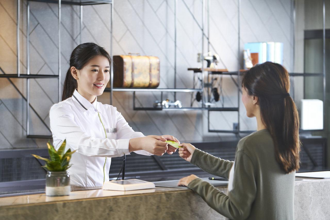 Hotel Ease Tsuen Wan Hongkong Buitenkant foto