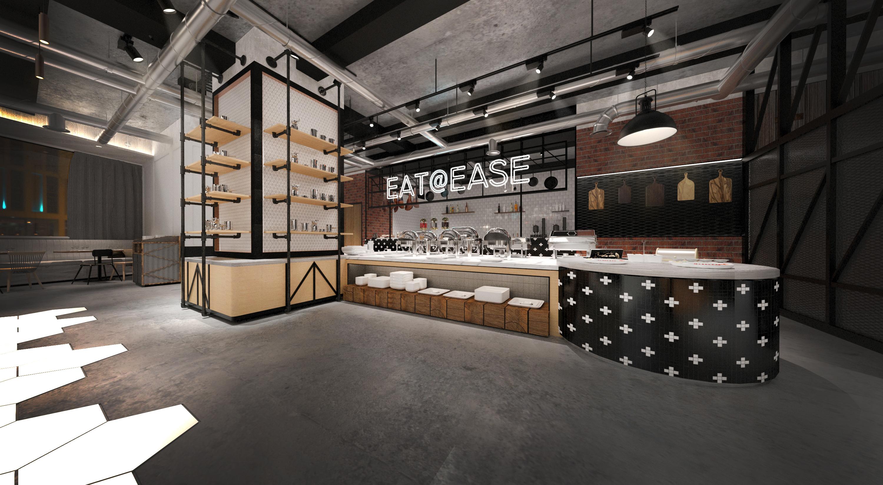 Hotel Ease Tsuen Wan Hongkong Buitenkant foto